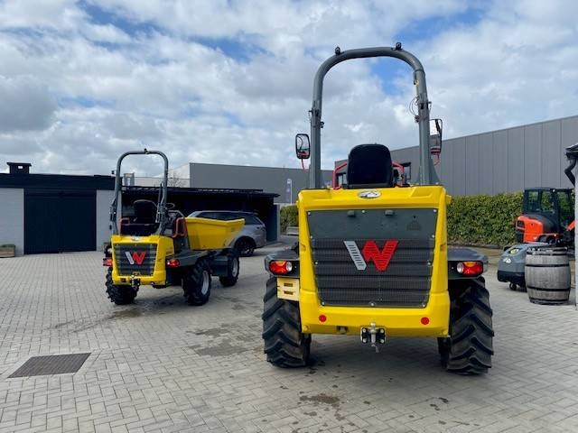 Wacker Neuson DW 60 - Мини-самосвал: фото 3 Wacker Neuson DW 60 - Мини-самосвал: фото 3