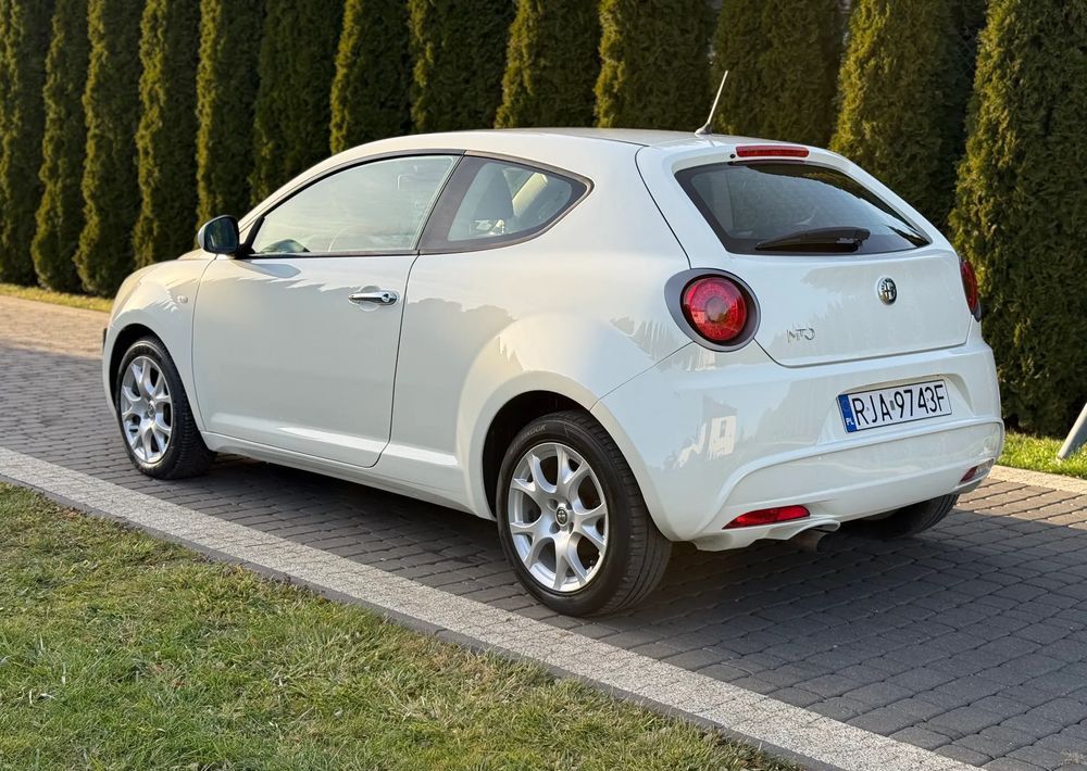 Alfa Romeo Mito - Легковой автомобиль: фото 5 Alfa Romeo Mito - Легковой автомобиль: фото 5