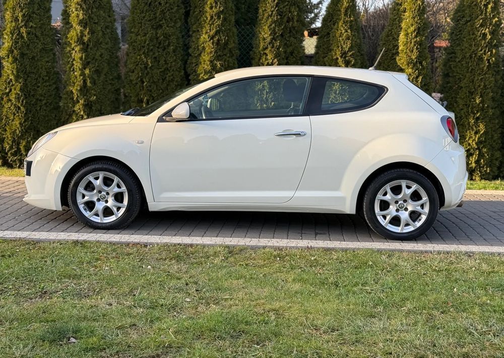 Alfa Romeo Mito - Легковой автомобиль: фото 4 Alfa Romeo Mito - Легковой автомобиль: фото 4