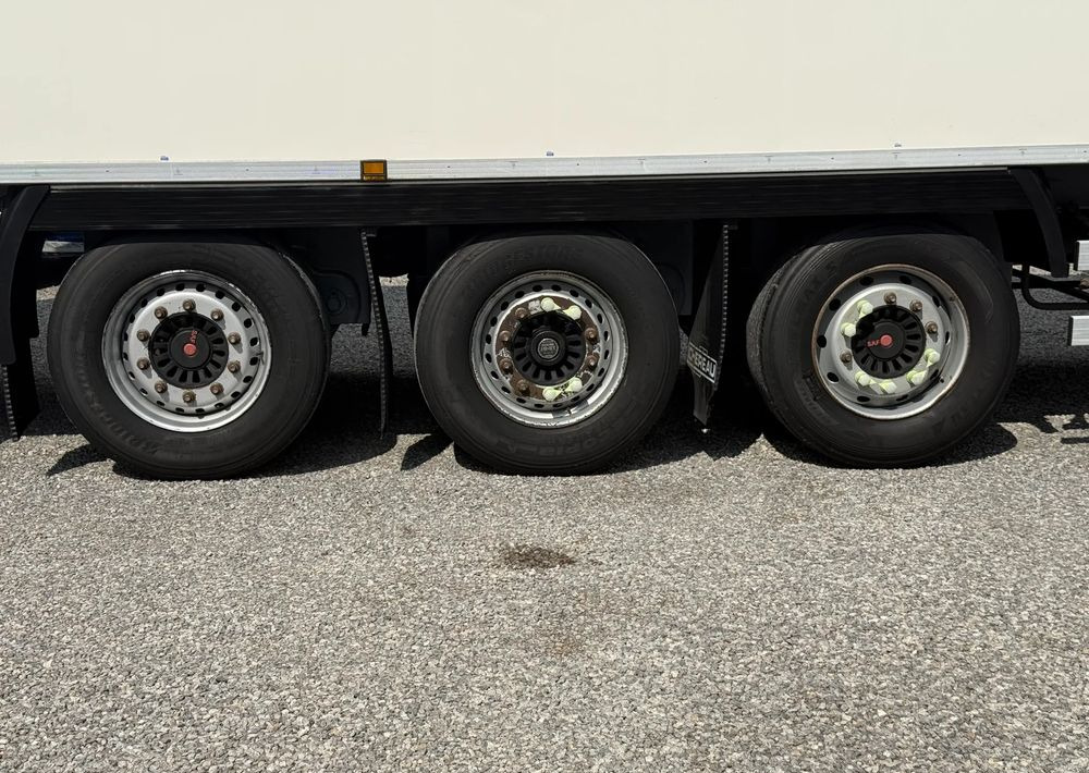 Полуприцеп-рефрижератор Chereau THERMO KING SLXe DIESEL/ELEKTRYK OSIE SAF: фото 11