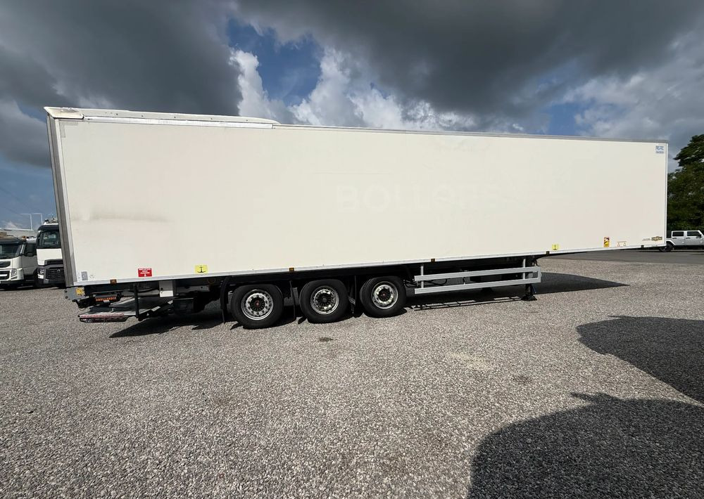 Chereau THERMO KING SLXe DIESEL/ELEKTRYK OSIE SAF - Полуприцеп-рефрижератор: фото 4 Chereau THERMO KING SLXe DIESEL/ELEKTRYK OSIE SAF - Полуприцеп-рефрижератор: фото 4