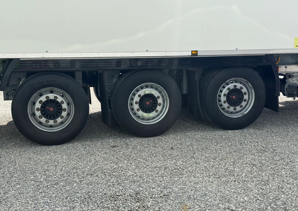 Полуприцеп-рефрижератор Chereau THERMO KING SLXe DIESEL/ELEKTRYK OSIE SAF: фото 10