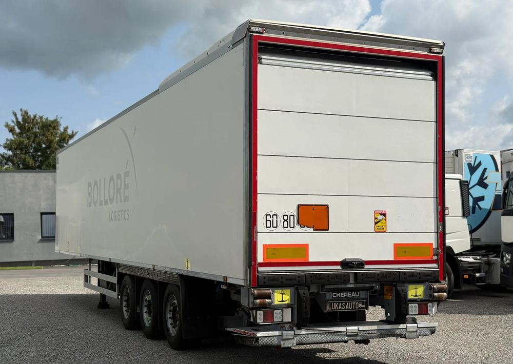 Полуприцеп-рефрижератор Chereau THERMO KING SLXe DIESEL/ELEKTRYK OSIE SAF: фото 6