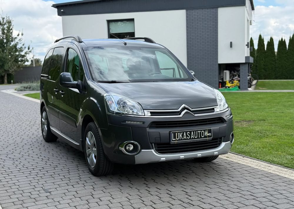 Citroën Berlingo 1.6 HDi XTR - Легковой автомобиль: фото 3 Citroën Berlingo 1.6 HDi XTR - Легковой автомобиль: фото 3