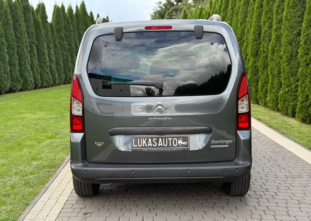 Citroën Berlingo 1.6 HDi XTR - Легковой автомобиль: фото 5 Citroën Berlingo 1.6 HDi XTR - Легковой автомобиль: фото 5