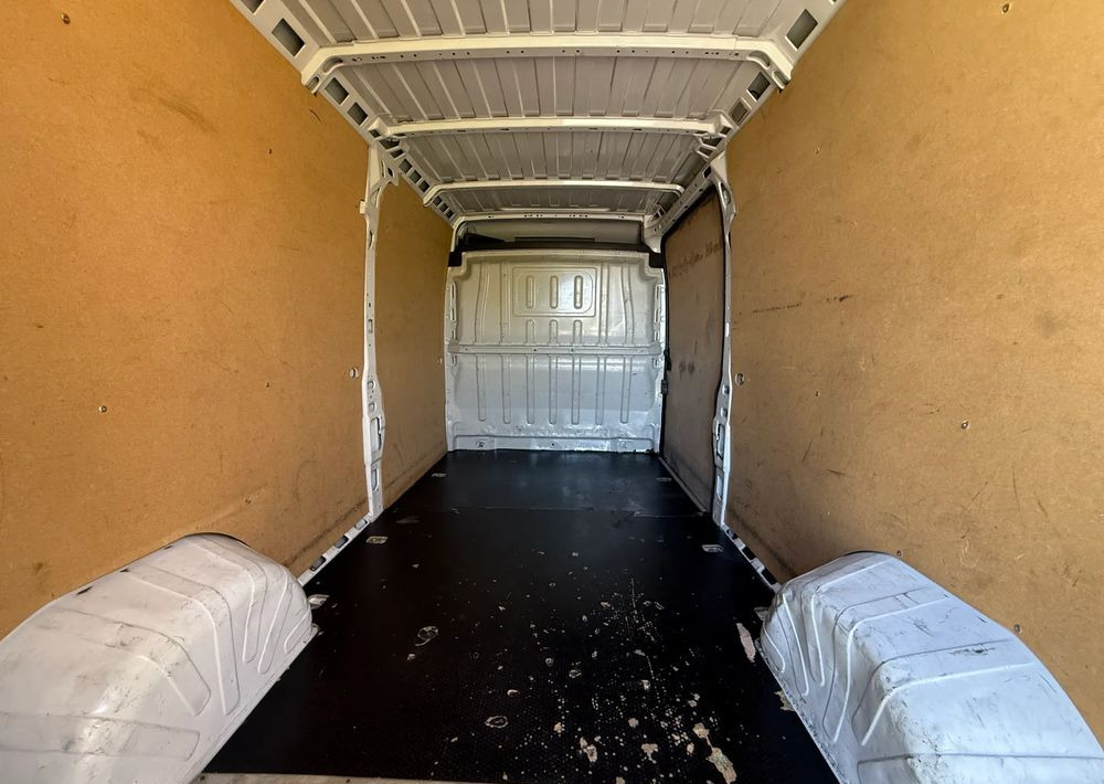 Цельнометаллический фургон Fiat DUCATO CNG MANUAL: фото 7