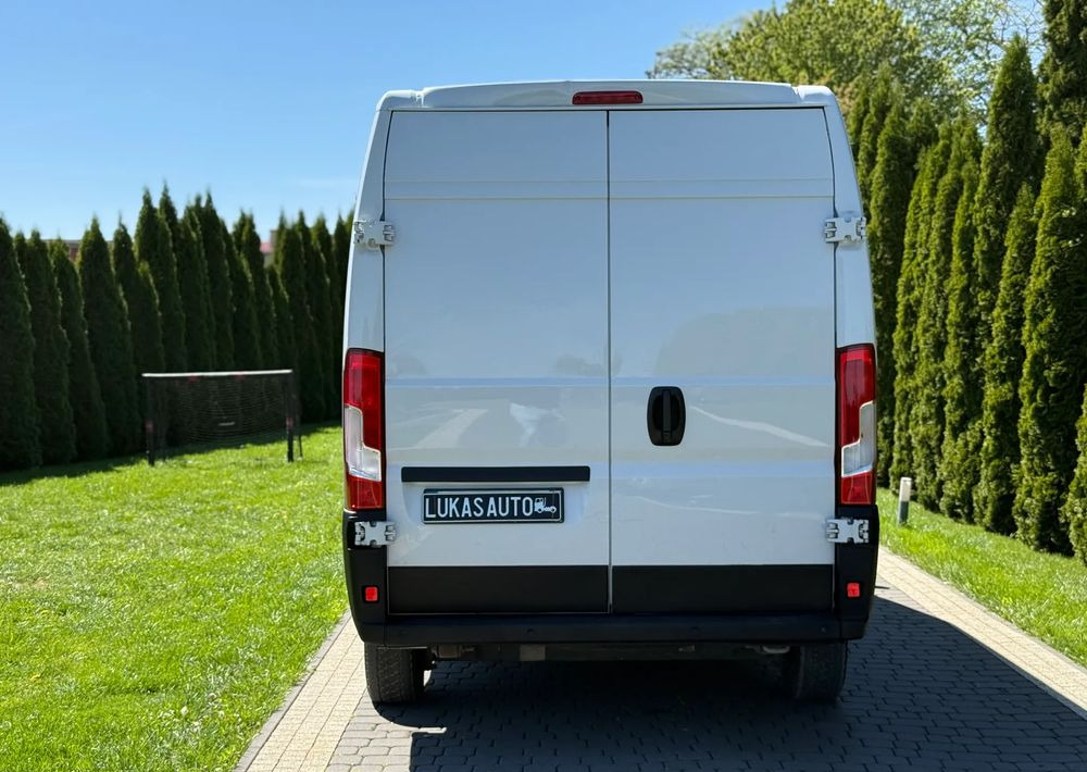 Цельнометаллический фургон Fiat DUCATO CNG MANUAL: фото 6