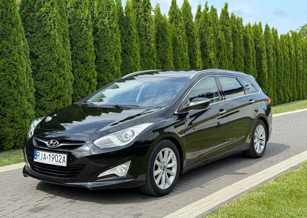 Hyundai i40 1.7 CRDi Comfort - Легковой автомобиль: фото 1 Hyundai i40 1.7 CRDi Comfort - Легковой автомобиль: фото 1