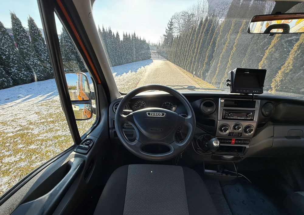 Тентованный фургон Iveco DAILY 35S13: фото 12