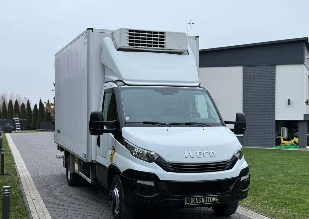Iveco DAILY 70C21 THERMO KING V-50 - Рефрижератор: фото 3 Iveco DAILY 70C21 THERMO KING V-50 - Рефрижератор: фото 3