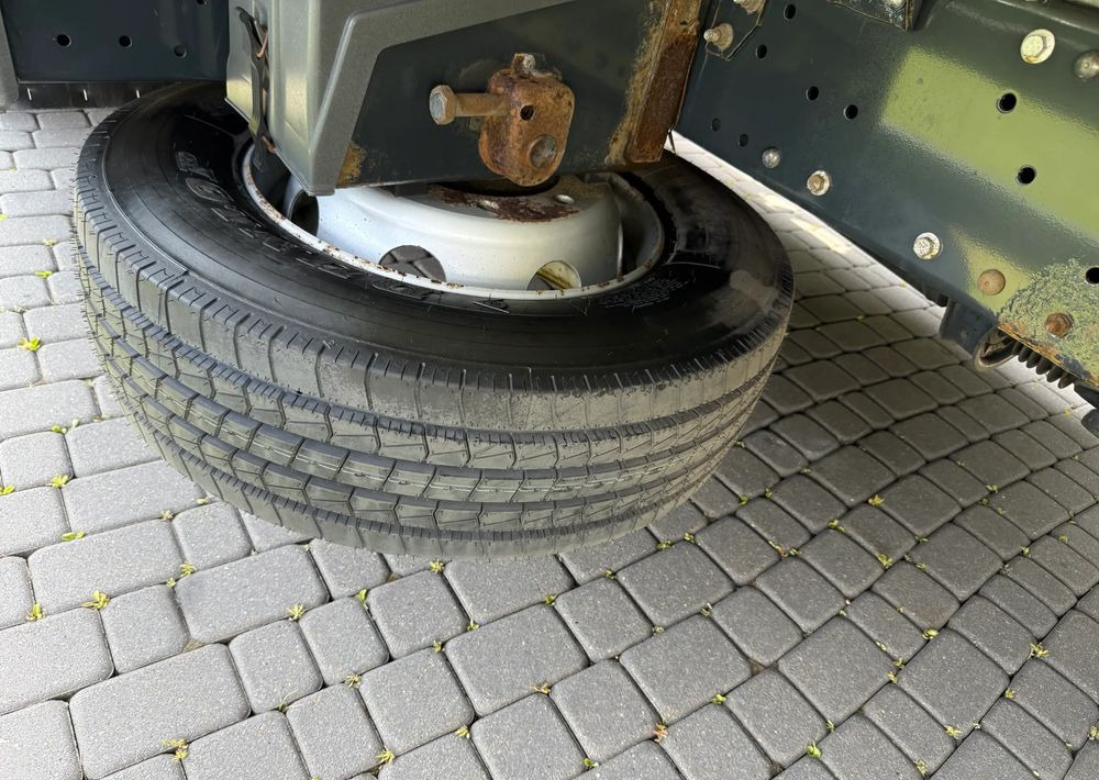 Рефрижератор Iveco EUROCARGO 120 E22 CARRIER SUPRA 850 MT: фото 14 Рефрижератор Iveco EUROCARGO 120 E22 CARRIER SUPRA 850 MT: фото 14