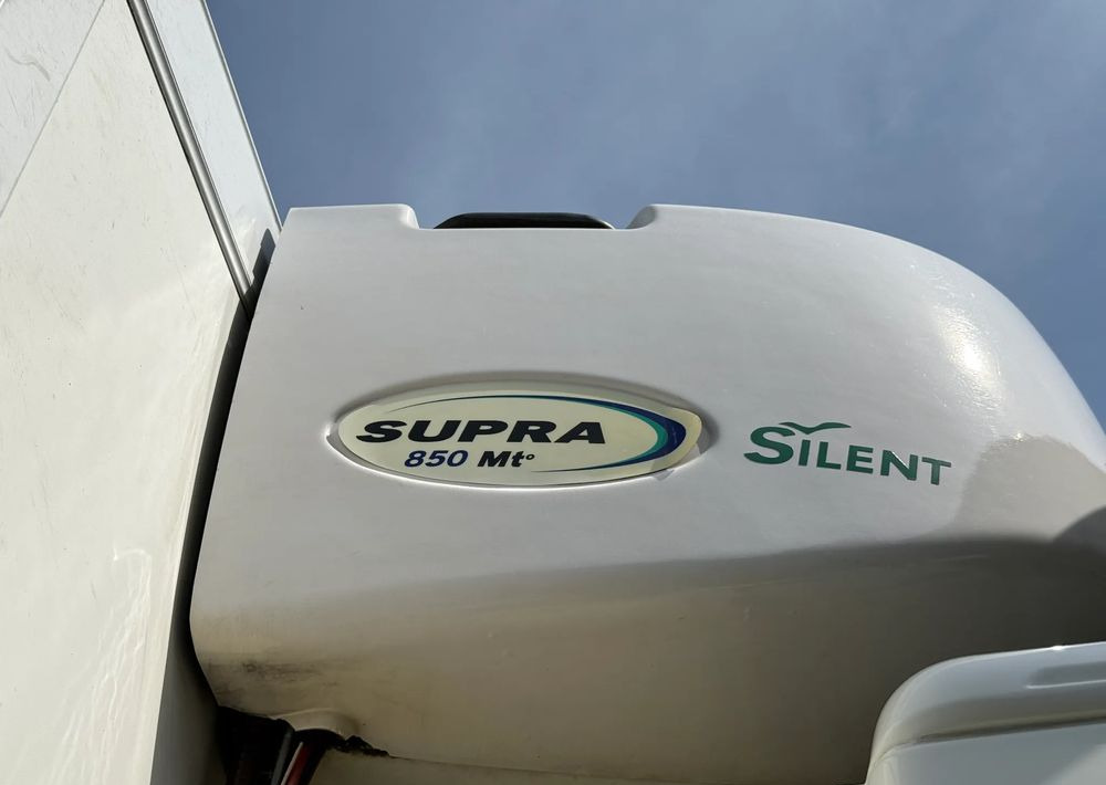 Рефрижератор Iveco EUROCARGO 120 E22 CARRIER SUPRA 850 MT: фото 9 Рефрижератор Iveco EUROCARGO 120 E22 CARRIER SUPRA 850 MT: фото 9