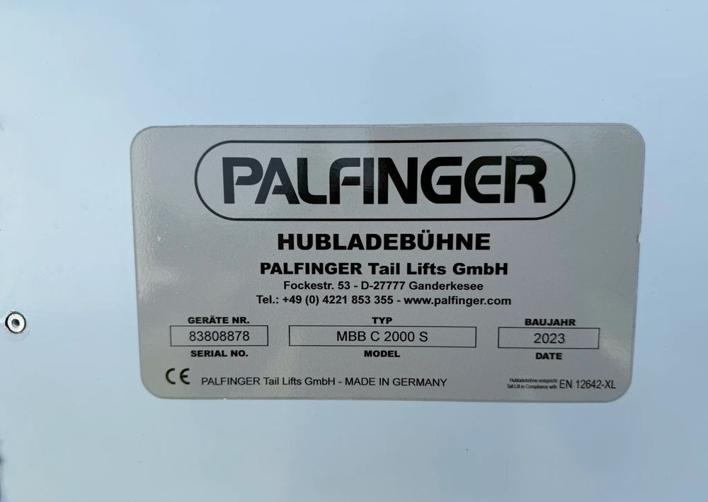 Рефрижератор Iveco EUROCARGO 120 E22 CARRIER SUPRA 850 MT: фото 19 Рефрижератор Iveco EUROCARGO 120 E22 CARRIER SUPRA 850 MT: фото 19