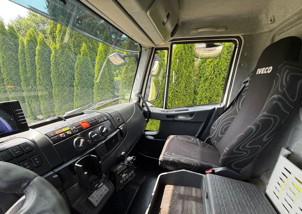 Рефрижератор Iveco EUROCARGO 120 E22 CARRIER SUPRA 850 MT: фото 10 Рефрижератор Iveco EUROCARGO 120 E22 CARRIER SUPRA 850 MT: фото 10