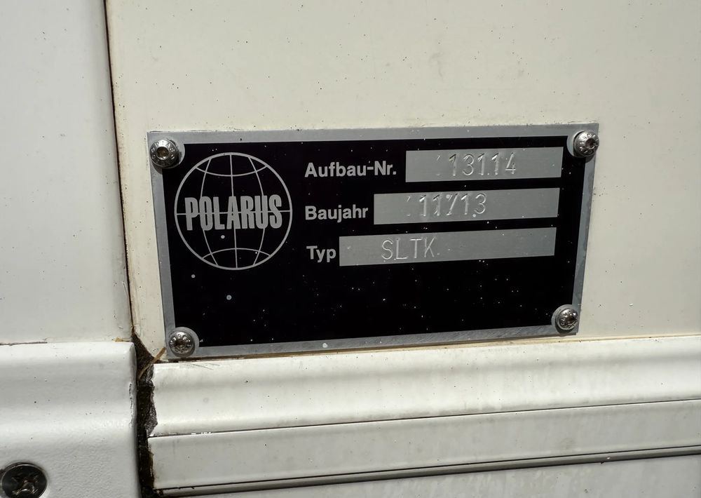 Рефрижератор Iveco EUROCARGO 120 E22 CARRIER SUPRA 850 MT: фото 18 Рефрижератор Iveco EUROCARGO 120 E22 CARRIER SUPRA 850 MT: фото 18