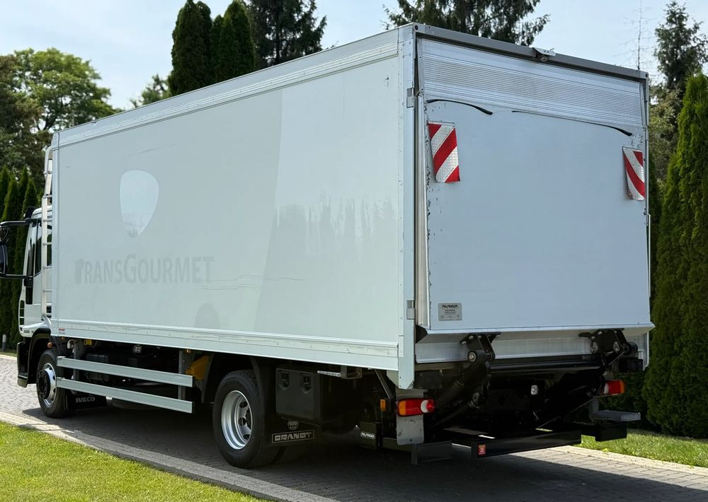 Рефрижератор Iveco EUROCARGO 120 E22 CARRIER SUPRA 850 MT: фото 8 Рефрижератор Iveco EUROCARGO 120 E22 CARRIER SUPRA 850 MT: фото 8