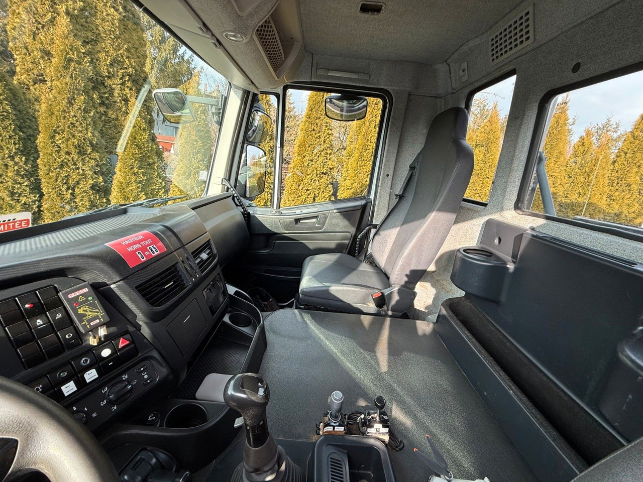 Автоманипулятор Iveco STRALIS 330 / 4x2/ TIPPER /FASSI F135: фото 17