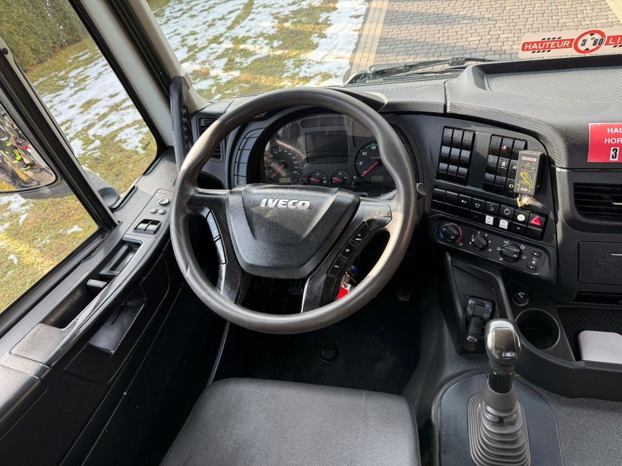 Автоманипулятор Iveco STRALIS 330 / 4x2/ TIPPER /FASSI F135: фото 18
