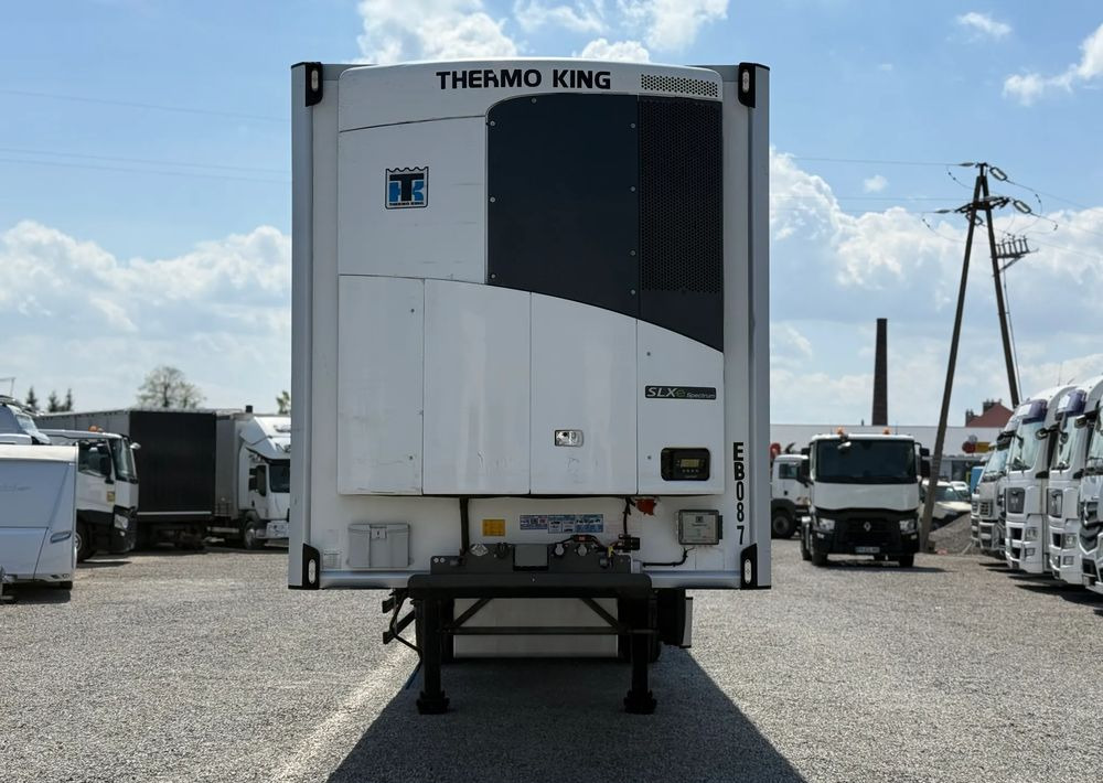 Lamberet THERMO KING SLXe SPECTRUM PODNOSZONA OŚ - Полуприцеп-рефрижератор: фото 2 Lamberet THERMO KING SLXe SPECTRUM PODNOSZONA OŚ - Полуприцеп-рефрижератор: фото 2