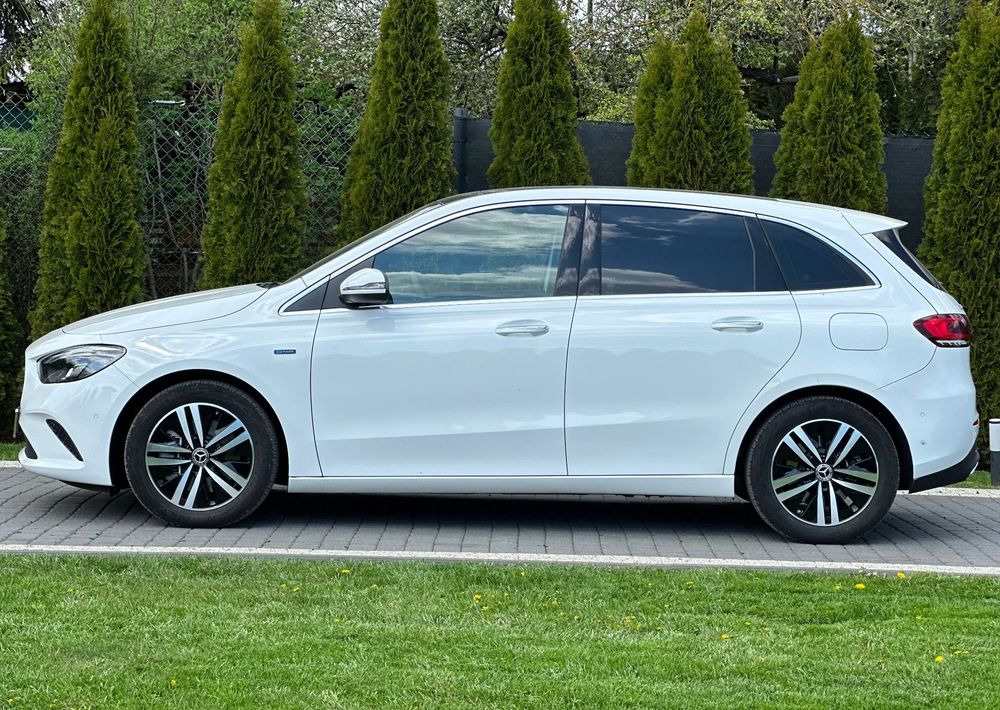 Mercedes-Benz Klasa B - Седан: фото 4 Mercedes-Benz Klasa B - Седан: фото 4