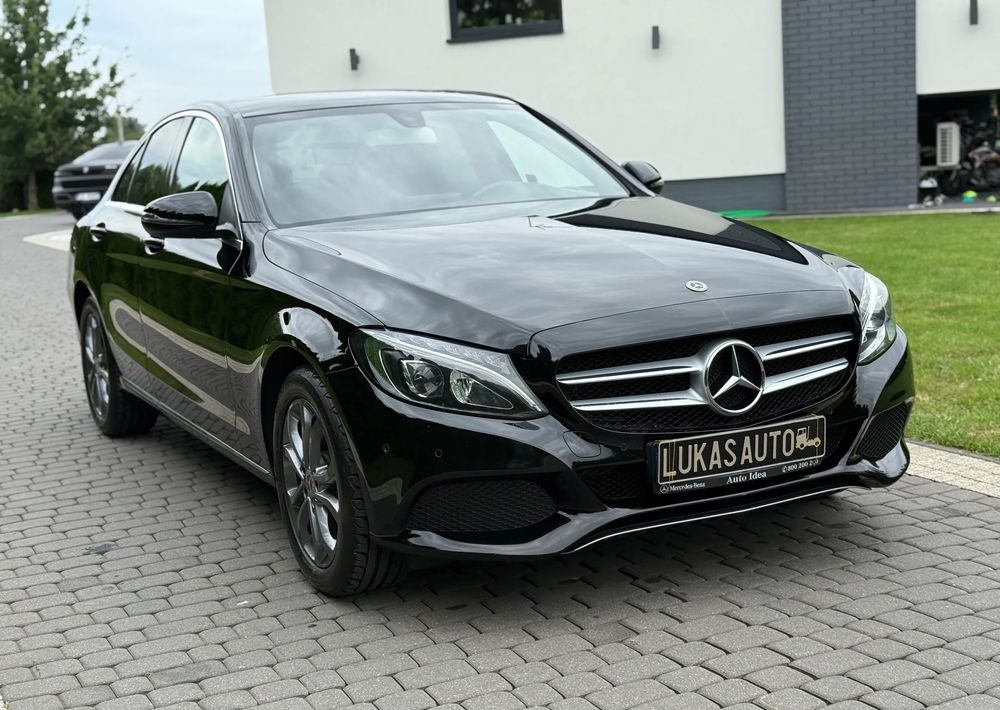 Mercedes-Benz Klasa C 160 9G-TRONIC - Седан: фото 3 Mercedes-Benz Klasa C 160 9G-TRONIC - Седан: фото 3