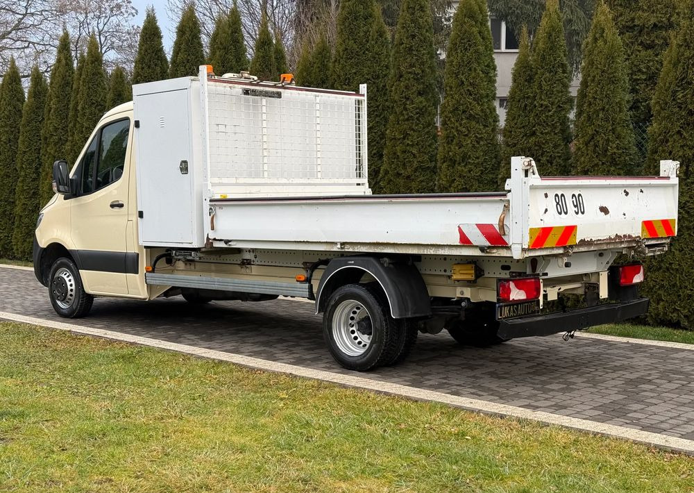 Mercedes-Benz SPRINTER WYWROTKA - Малотоннажный самосвал: фото 5 Mercedes-Benz SPRINTER WYWROTKA - Малотоннажный самосвал: фото 5