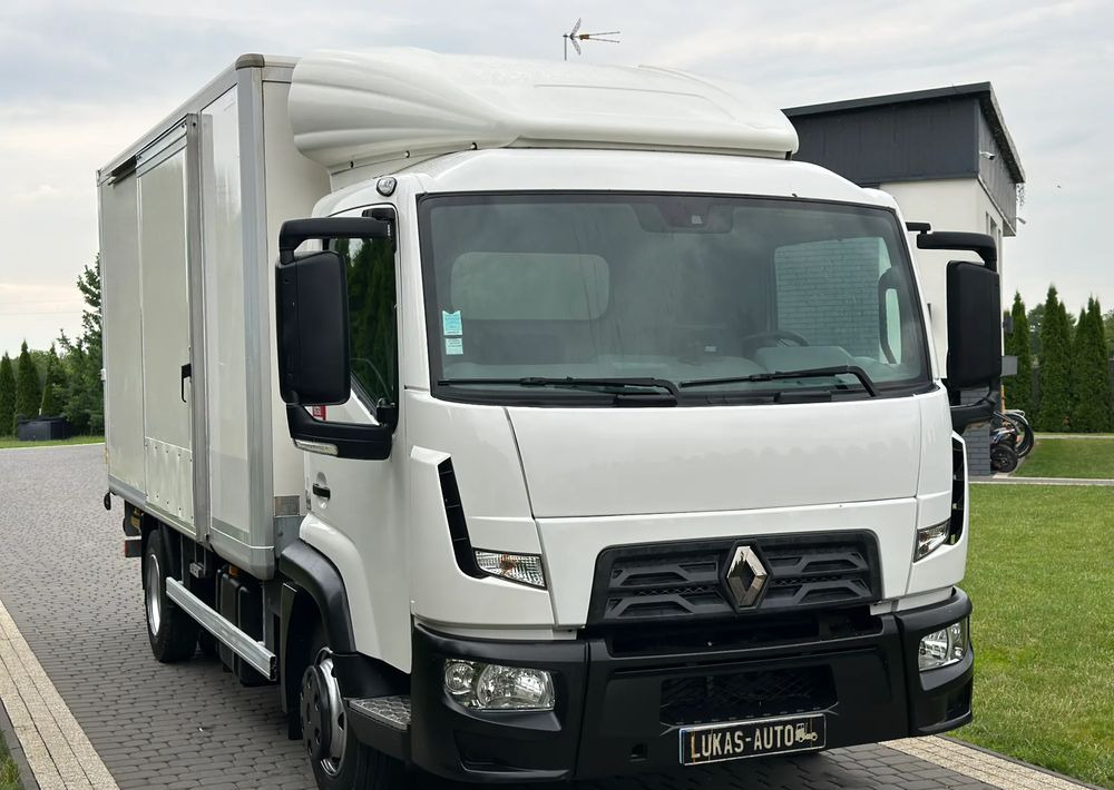 Renault D7.5 WINDA 7,5 T AUTOMAT KAMERA - Грузовик с закрытым кузовом: фото 3 Renault D7.5 WINDA 7,5 T AUTOMAT KAMERA - Грузовик с закрытым кузовом: фото 3