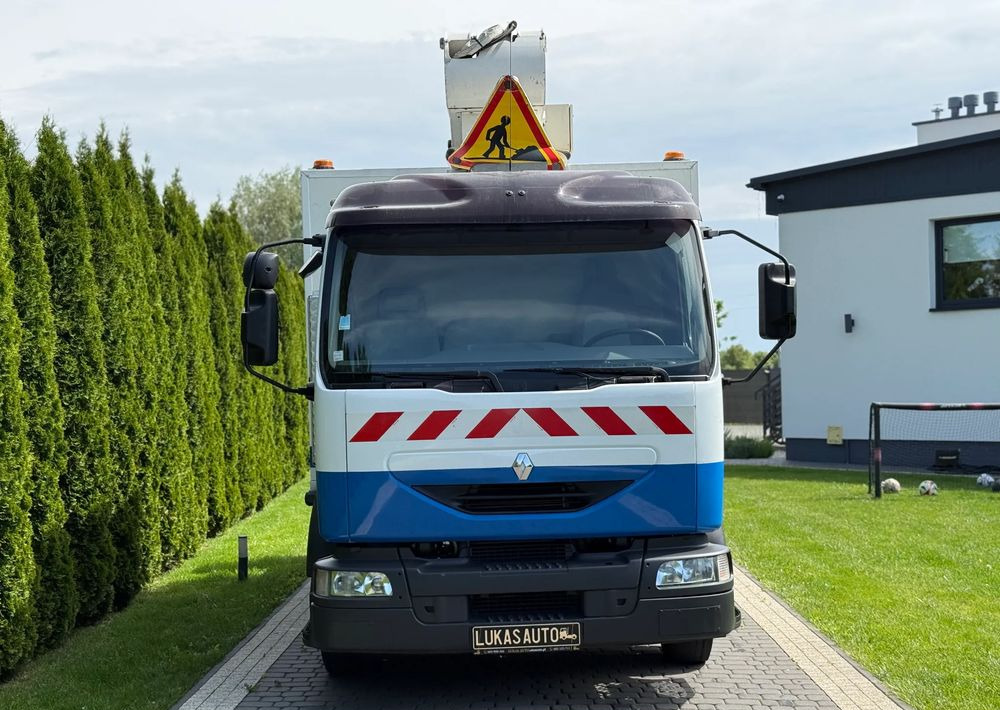 Renault MIDLUM 180 DCI 18 M WINDA FRANCE ELEVATEUR - Грузовик с подъемником: фото 3 Renault MIDLUM 180 DCI 18 M WINDA FRANCE ELEVATEUR - Грузовик с подъемником: фото 3