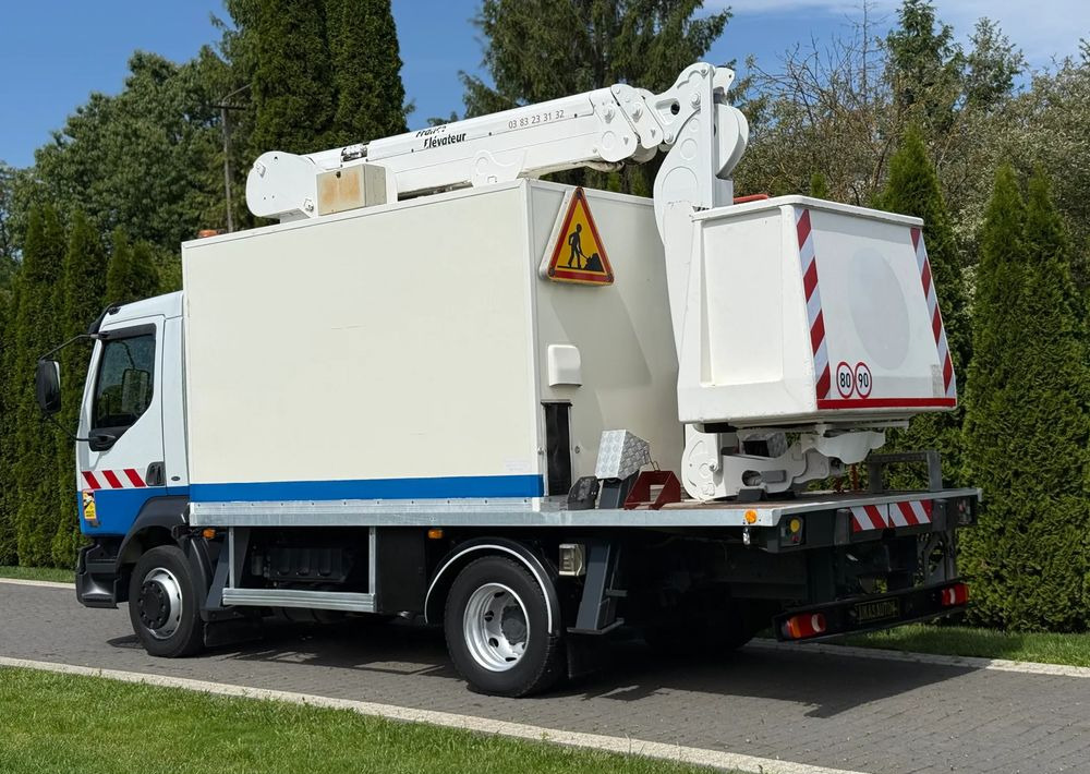 Renault MIDLUM 180 DCI 18 M WINDA FRANCE ELEVATEUR - Грузовик с подъемником: фото 5 Renault MIDLUM 180 DCI 18 M WINDA FRANCE ELEVATEUR - Грузовик с подъемником: фото 5