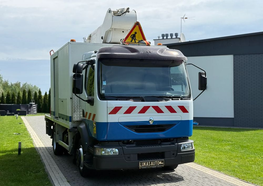 Renault MIDLUM 180 DCI 18 M WINDA FRANCE ELEVATEUR - Грузовик с подъемником: фото 4 Renault MIDLUM 180 DCI 18 M WINDA FRANCE ELEVATEUR - Грузовик с подъемником: фото 4