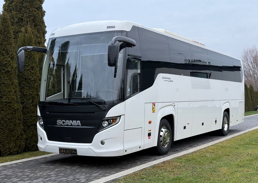 Scania HIGER TOURING HD 51 miejsc - Туристический автобус: фото 1 Scania HIGER TOURING HD 51 miejsc - Туристический автобус: фото 1