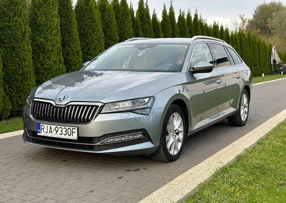 Skoda Superb 2.0 TDI SCR Style DSG - Легковой автомобиль: фото 1 Skoda Superb 2.0 TDI SCR Style DSG - Легковой автомобиль: фото 1