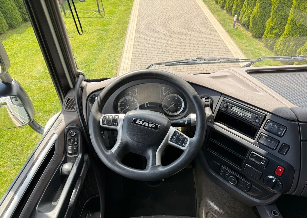 Тягач DAF XF 480 LODÓWKA: фото 11 Тягач DAF XF 480 LODÓWKA: фото 11