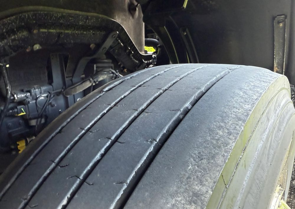 Тягач DAF XF 480 LODÓWKA: фото 13 Тягач DAF XF 480 LODÓWKA: фото 13