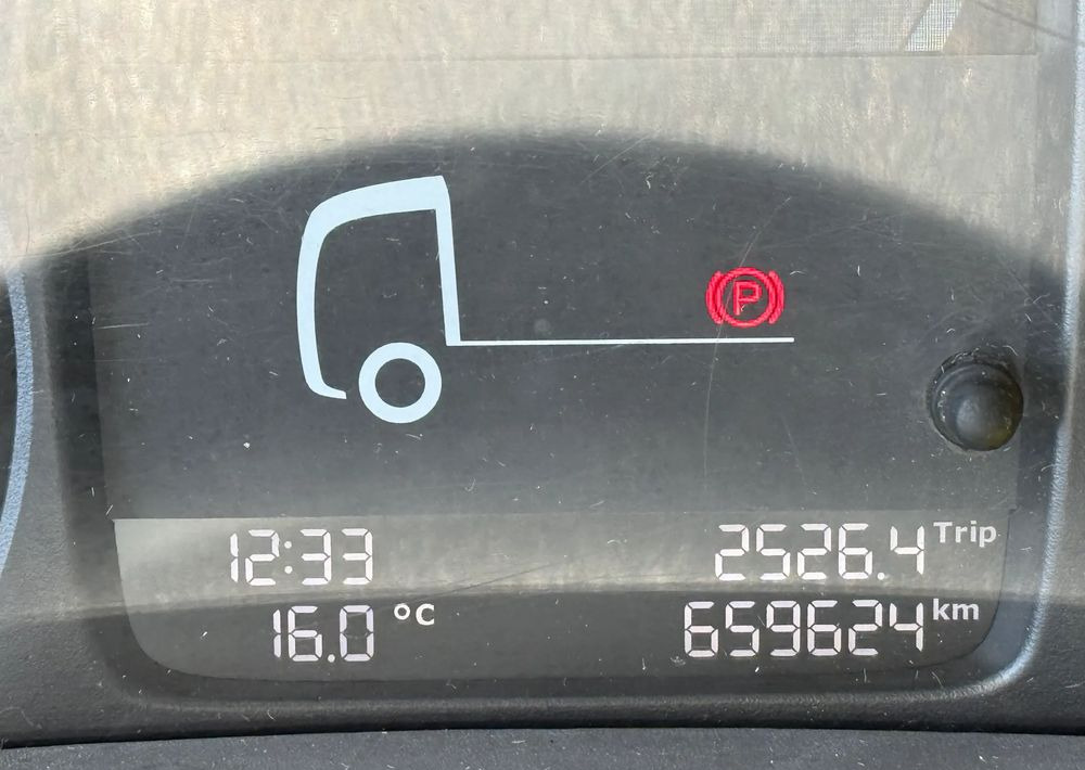 Тягач DAF XF 480 LODÓWKA: фото 12 Тягач DAF XF 480 LODÓWKA: фото 12