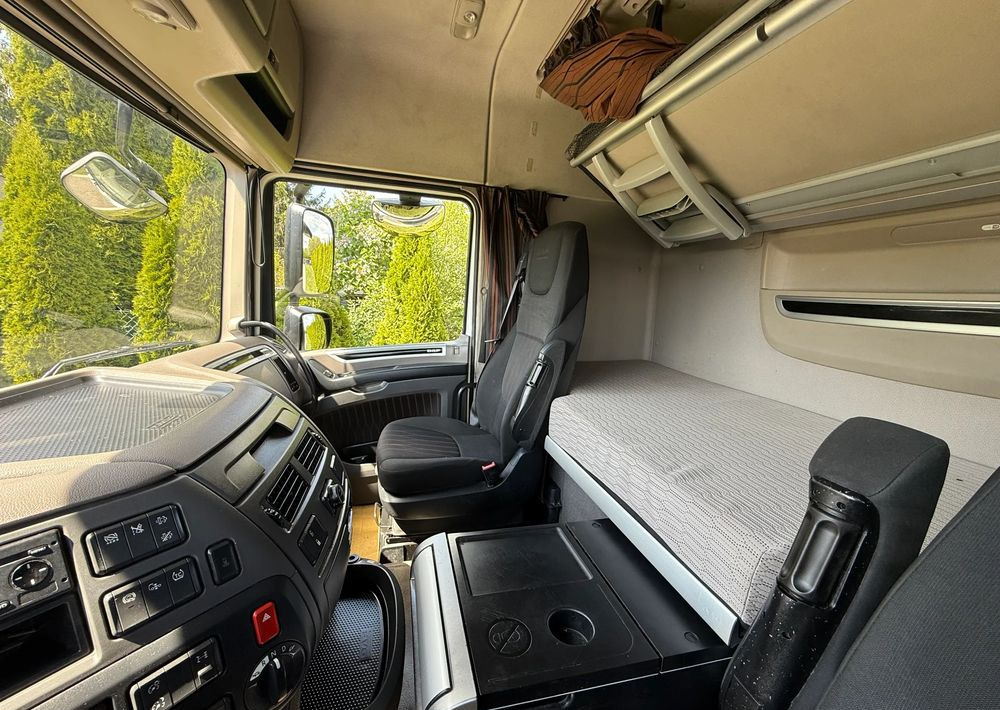 Тягач DAF XF 480 LODÓWKA: фото 9 Тягач DAF XF 480 LODÓWKA: фото 9