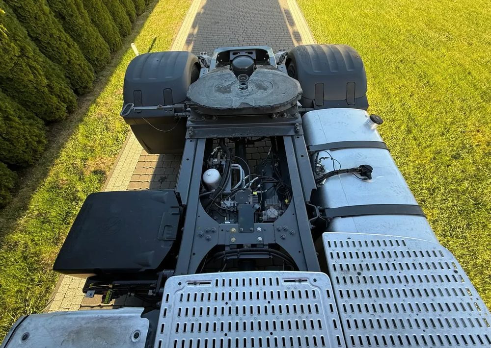 Тягач DAF XF 480 RETARDER PARK COOL: фото 7