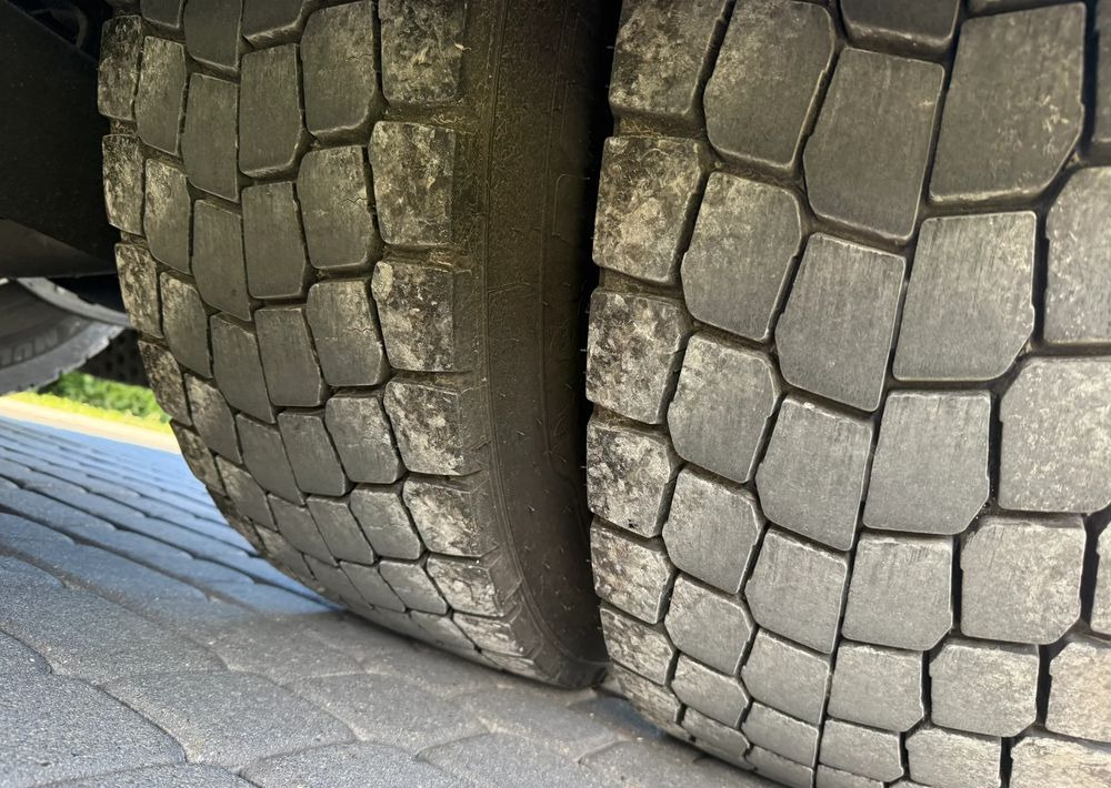 Тягач DAF XF 480 RETARDER PARK COOL: фото 14