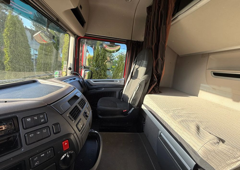 Тягач DAF XF 480 RETARDER PARK COOL: фото 9