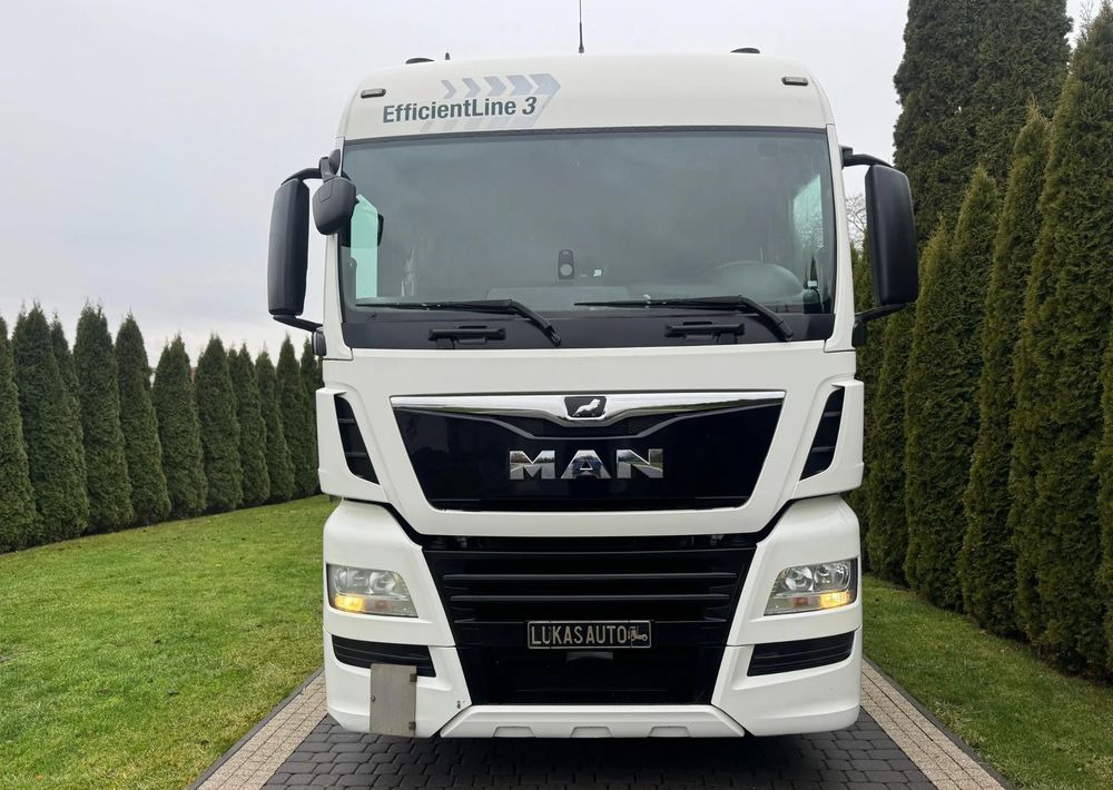 MAN TGX 18.470 - Тягач: фото 2 MAN TGX 18.470 - Тягач: фото 2