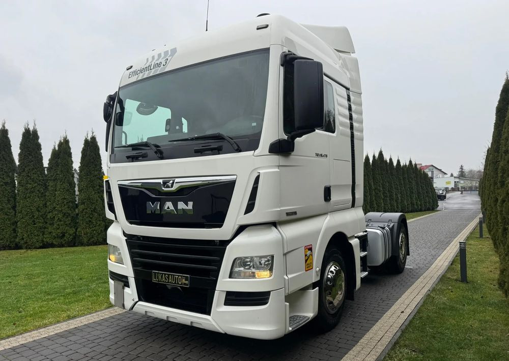 MAN TGX 18.470 - Тягач: фото 3 MAN TGX 18.470 - Тягач: фото 3