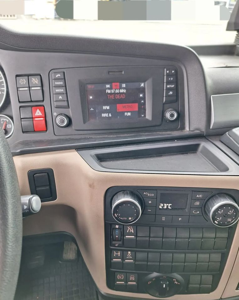 MAN TGX 18.510 - Тягач: фото 5 MAN TGX 18.510 - Тягач: фото 5