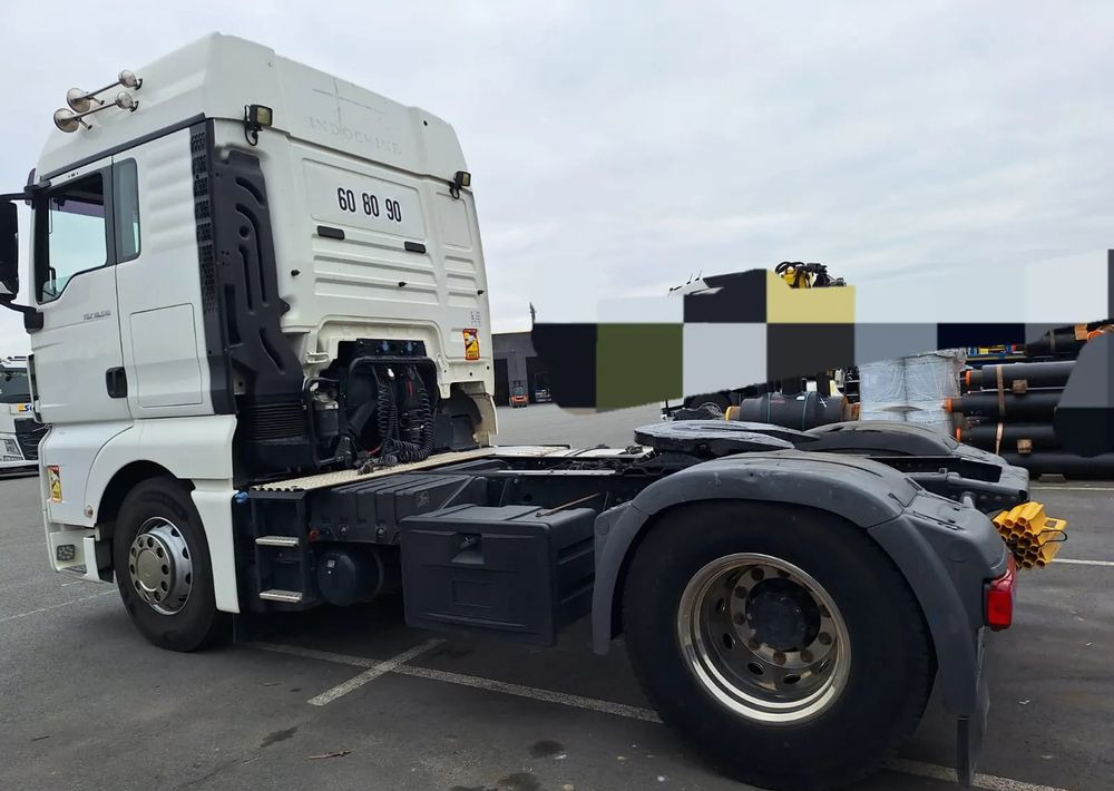 MAN TGX 18.510 - Тягач: фото 3 MAN TGX 18.510 - Тягач: фото 3