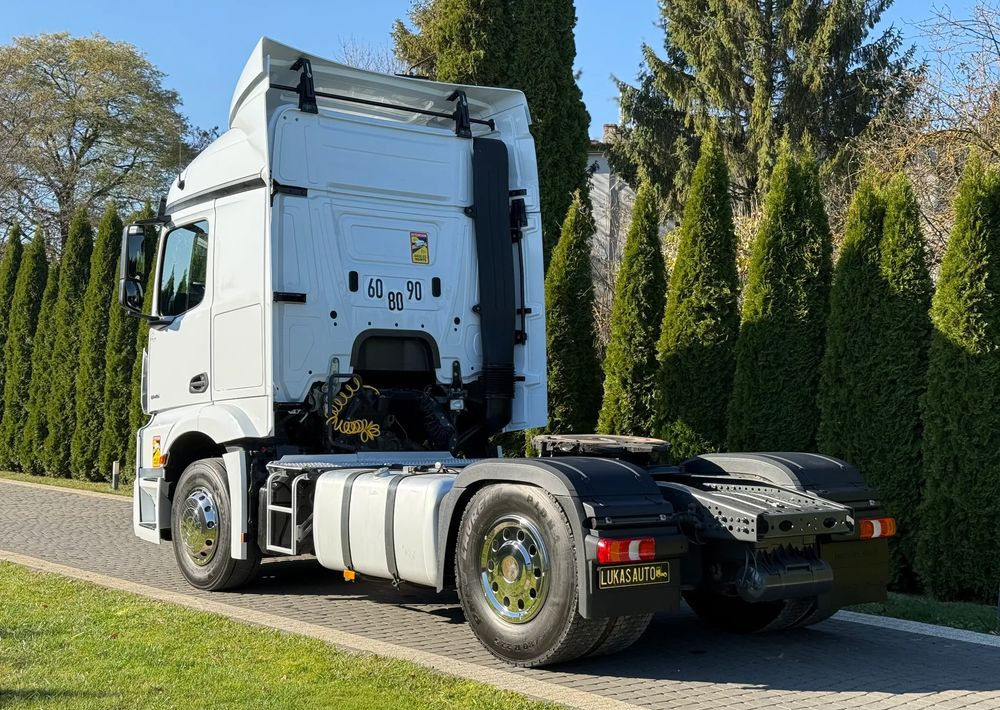 Mercedes-Benz ACTROS 1845 - Тягач: фото 5 Mercedes-Benz ACTROS 1845 - Тягач: фото 5