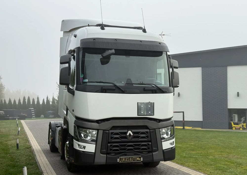 Renault T 460 AUTOMAT - Тягач: фото 3 Renault T 460 AUTOMAT - Тягач: фото 3