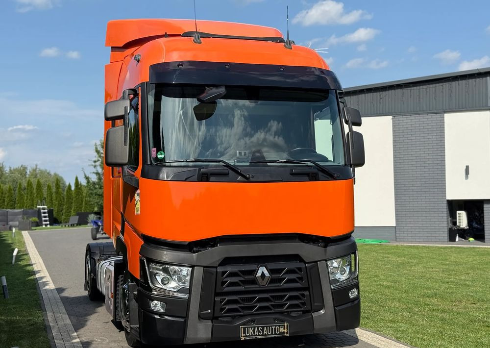 Renault T 460 LOW DECK RETARDER - Тягач: фото 4 Renault T 460 LOW DECK RETARDER - Тягач: фото 4