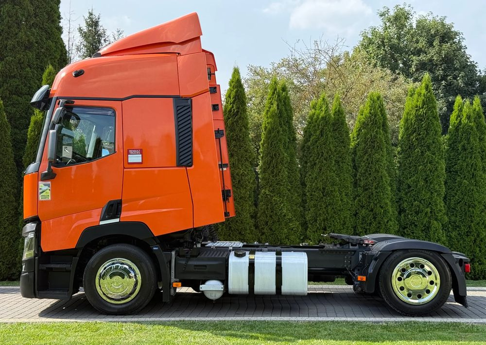 Renault T 460 LOW DECK RETARDER - Тягач: фото 5 Renault T 460 LOW DECK RETARDER - Тягач: фото 5