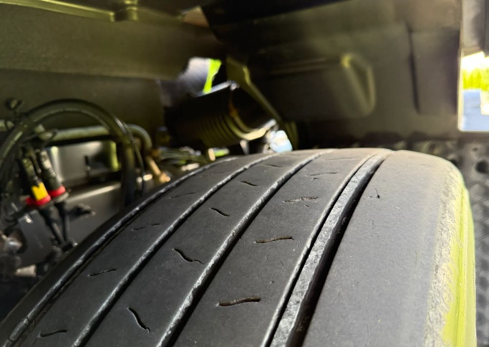 Тягач Renault T 460 LOW DECK RETARDER: фото 13