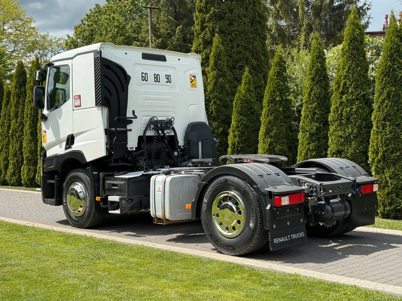 Renault T 460 RETARDER HYDRAULIC - Тягач: фото 5 Renault T 460 RETARDER HYDRAULIC - Тягач: фото 5