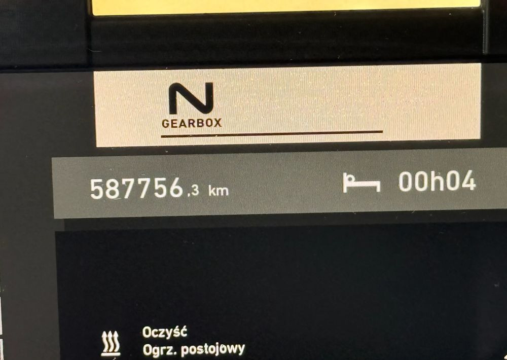 Тягач Renault T 480 PARK COOL: фото 13